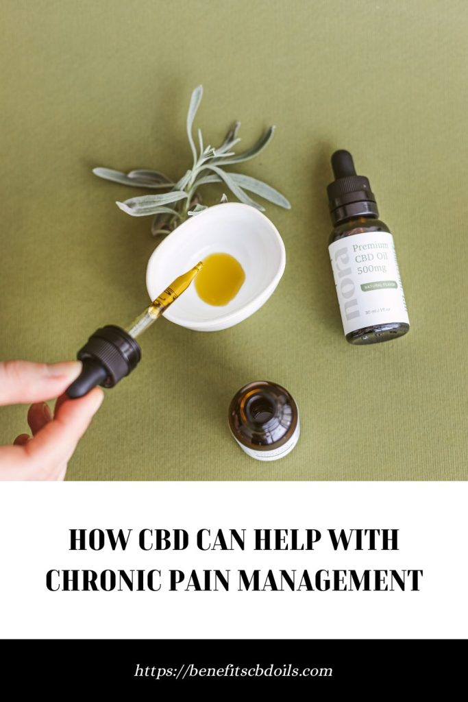 Discover how CBD can help manage chronic pain and provide relief. Learn the science and benefits behind this natural remedy.