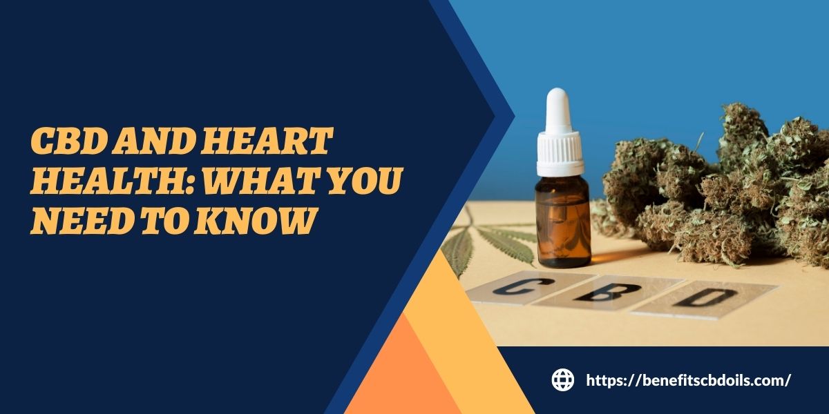 CBD And Heart Health: What You Need To Know
